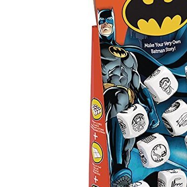 Copertina di Story Cubes - Batman Copertina di Story Cubes - Batman