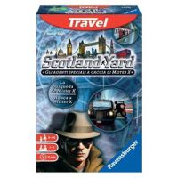 Scotland Yard - Travel