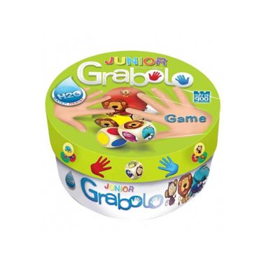 Copertina di Grabolo - Junior Copertina di Grabolo - Junior