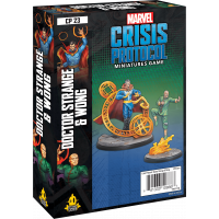 Marvel - Crisis Protocol -  Doctor Strange & Wong