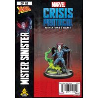 Marvel - Crisis Protocol: Mr. Sinister