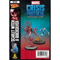 Marvel - Crisis Protocol: Scarlet Witch & Quicksilver