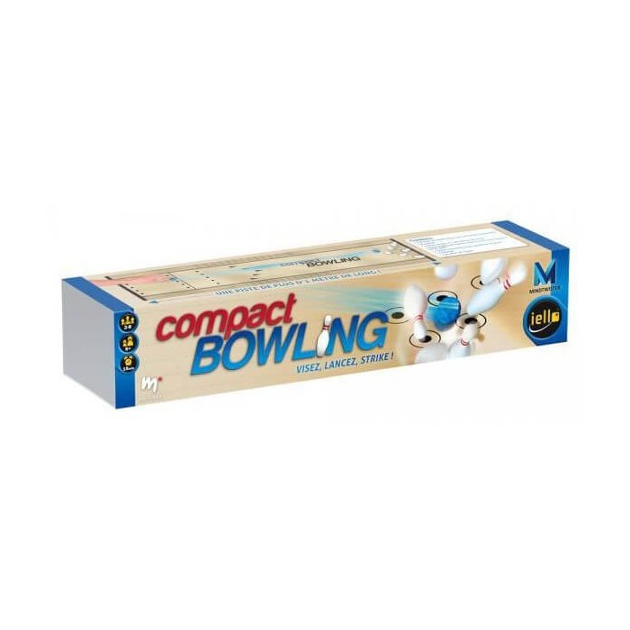 Copertina di Compact Bowling Copertina di Compact Bowling