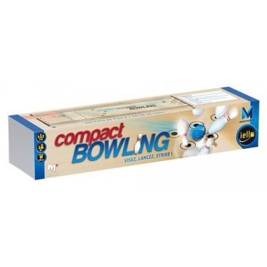 Copertina di Compact Bowling Copertina di Compact Bowling