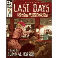 Last Days - Zombie Apocalypse