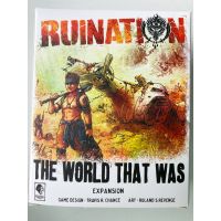 Ruination - The World That Was