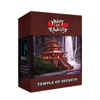 Hunt the Ravager - Temple of Secrets