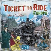 Ticket to Ride - Europa Danneggiato (M1)