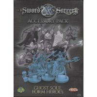Sword & Sorcery - Ghost Soul Form Heroes