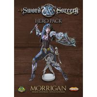 Sword & Sorcery - Morrigan
