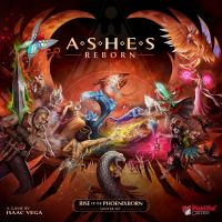 Ashes - Reborn -  Master Set Danneggiato (L2)