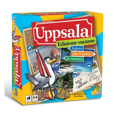 Uppsala - Edizione Vacanze