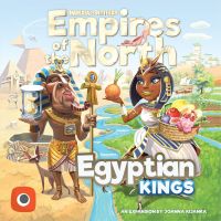 Imperial Settlers - Empires of the North - Egyptian Kings