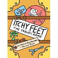 Itchy Feet - The Travel Game