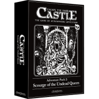Escape the Dark Castle - 2 - Scourge of the Undead Queen