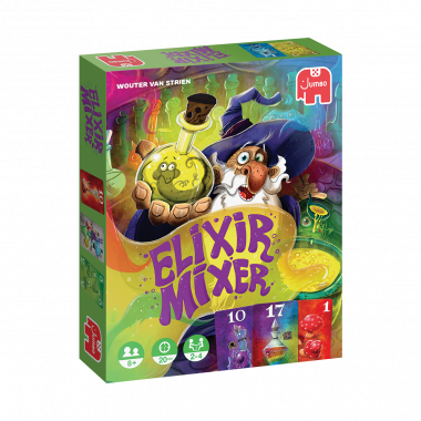 Elixir Mixer