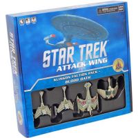 Star Trek - Attack Wing: Klingon Faction Pack - Blood Oath