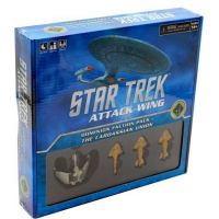 Star Trek - Attack Wing: Dominion Faction Pack - The Cardassian Union