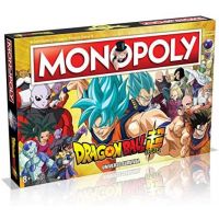 Monopoly - Dragon Ball Z Super
