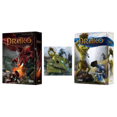 Drako | Small Bundle