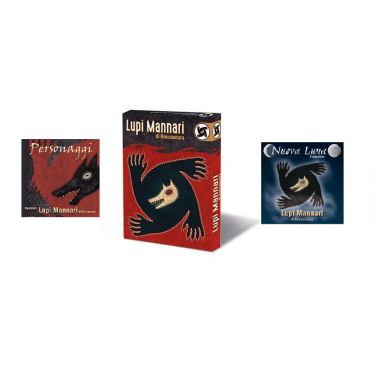 Lupi Mannari di Roccascura | Small Bundle