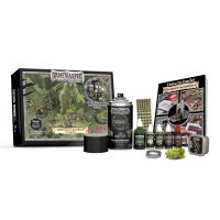 GameMaster - Terrain Kit: Wilderness & Woodlands