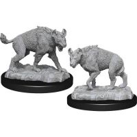 Deep Cuts Miniatures - W14 Hyenas