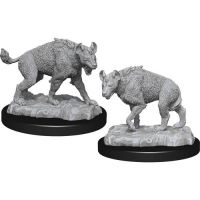 Pathfinder: Deep Cuts Miniatures - Hyenas