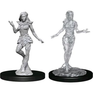 Pathfinder - Deep Cuts Miniatures - Nymph & Dryad