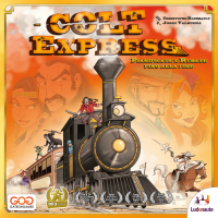 Colt Express Danneggiato (M1)