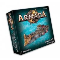 Armada - Dwarf - Dreadnought