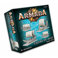Armada - Empire of Dust - Booster Fleet