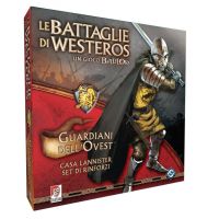 Le Battaglie di Westeros - Guardiani dell'Ovest Danneggiato (G1)