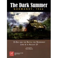 The Dark Summer - Normandy 1944