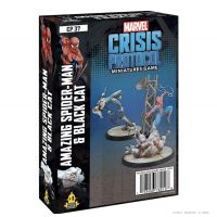 Marvel - Crisis Protocol - Amazing Spider-Man & Black Cat