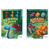 Jurassic Brunch + Jurassic Snack | Small Bundle