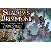 Shadows of Brimstone - Undead Outlaws