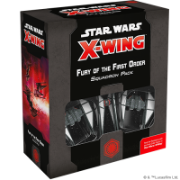 Star Wars X-Wing 2E - Fury of the First Order
