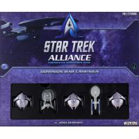 Star Trek - Alliance: Dominion War Campaign