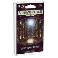 Arkham Horror - LCG: Città degli Archivi