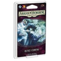 Arkham Horror - LCG - Oltre i Confini