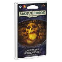Arkham Horror - LCG -  Il Giuramento Impronunciabile