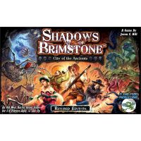 Shadows of Brimstone: City of the Ancients - Revised Edition