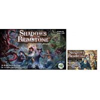 Shadows of Brimstone: Swamps of Death | Small Bundle