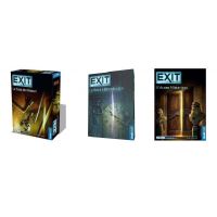 Exit - Triple Pack 1 | Small Bundle