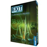 Exit: Il Laboratorio Segreto