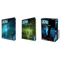 Exit - Triple Pack 2 | Small Bundle