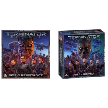 Terminator Genisys | Small Bundle