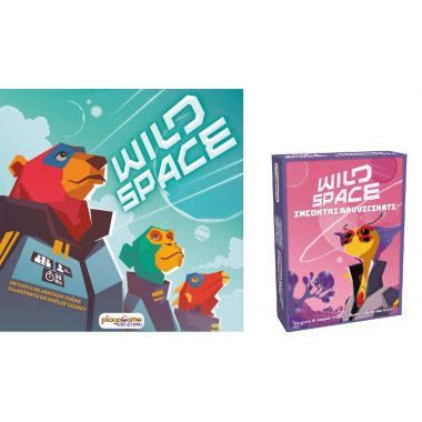 Wild Space | Small Bundle