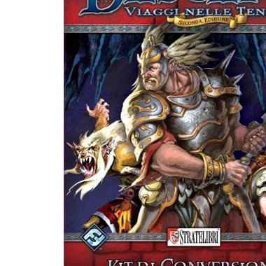 Copertina di Descent: Kit di Conversione Copertina di Descent: Kit di Conversione